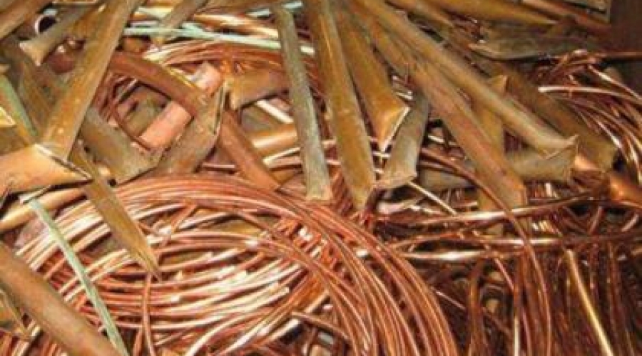 海安废旧金属回收